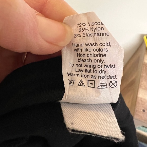 Madewell Pull on Jeggings Functional back pockets size 8 - Picture 9 of 9